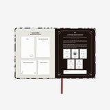 Agenda Anual 2026 "Noir" Mini