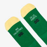 Calcetines "Mis calcetines de la suerte" GreenVibes