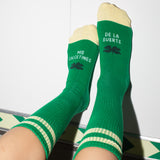 Calcetines "Mis calcetines de la suerte" GreenVibes