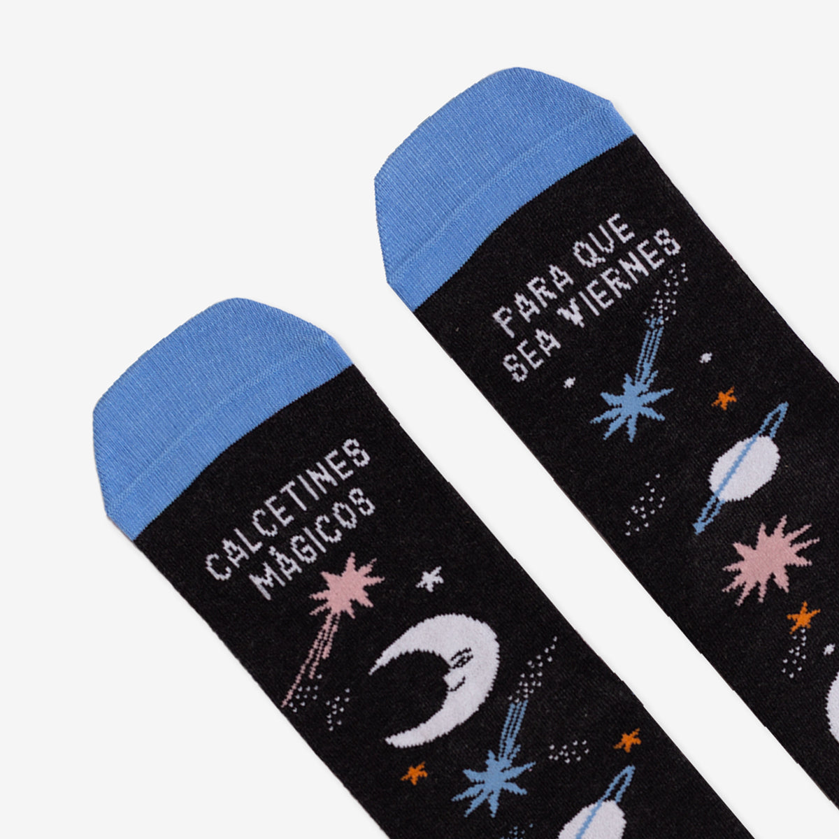 Calcetines "Mágicos para que sea viernes" Fridaymood