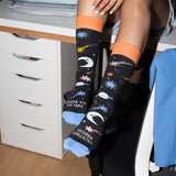 Calcetines "Mágicos para que sea viernes" Fridaymood