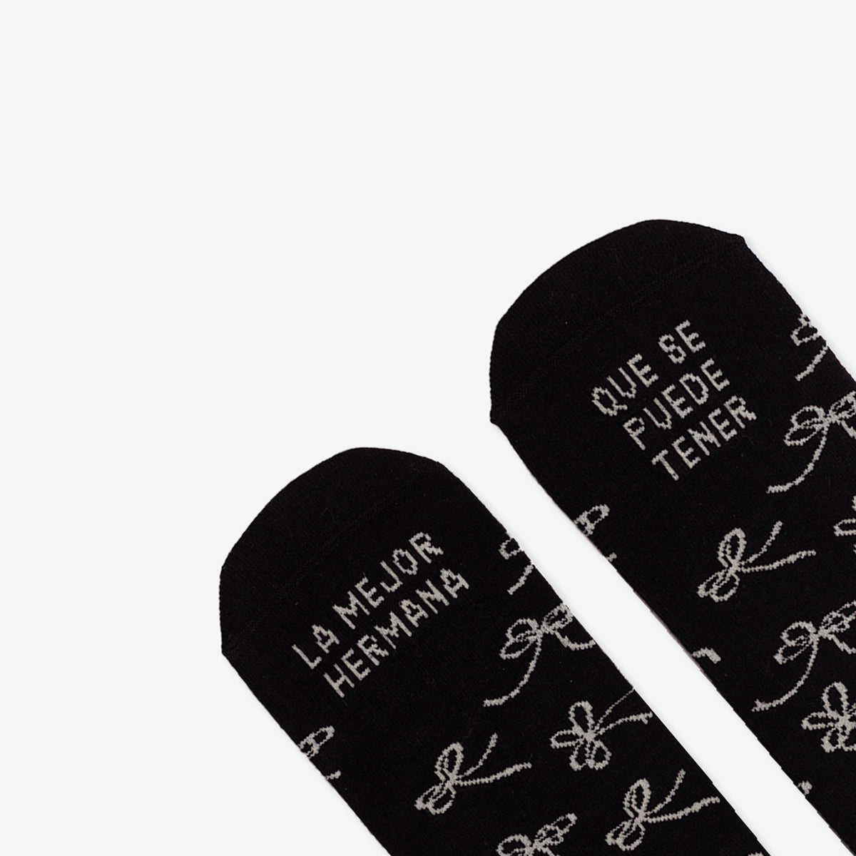 Kit Taza + Calcetines "La mejor hermana que se puede tener " Fam