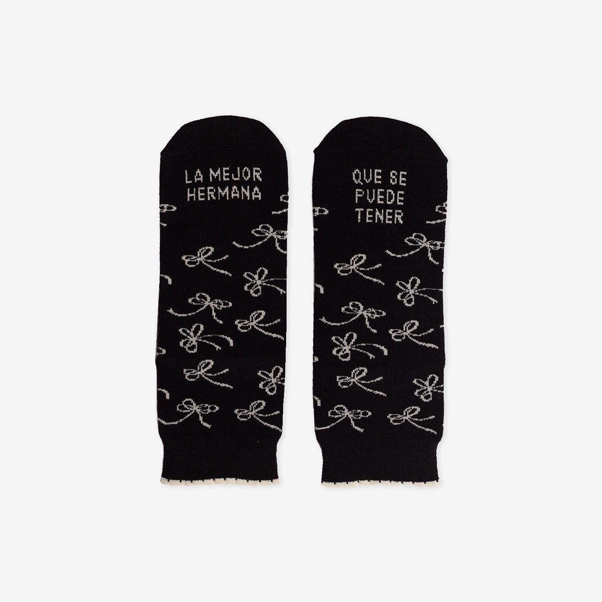 Kit Taza + Calcetines "La mejor hermana que se puede tener " Fam