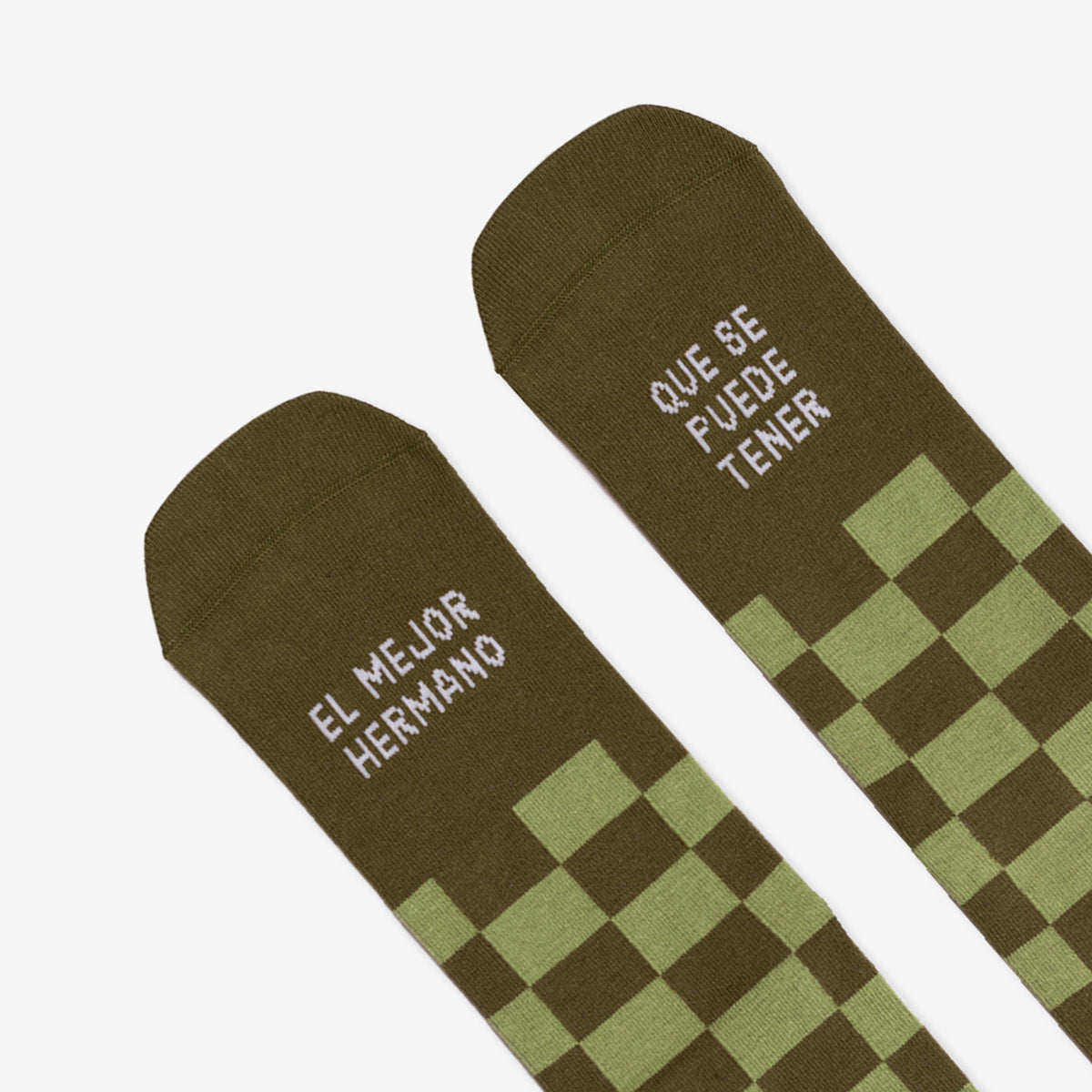 Kit Taza + Calcetines "El mejor hermano que se puede tener" Fam