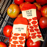 Kit ramo "La mejor tía que se puede tener" flores Fam