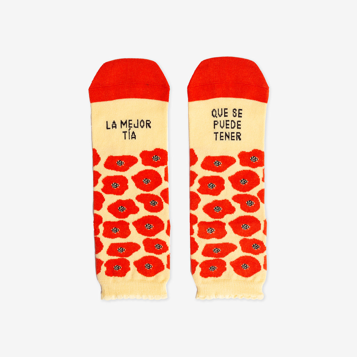 Kit Taza + Calcetines "La mejor tía que se puede tener" Fam