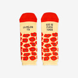 Kit Taza + Calcetines "La mejor tía que se puede tener" Fam