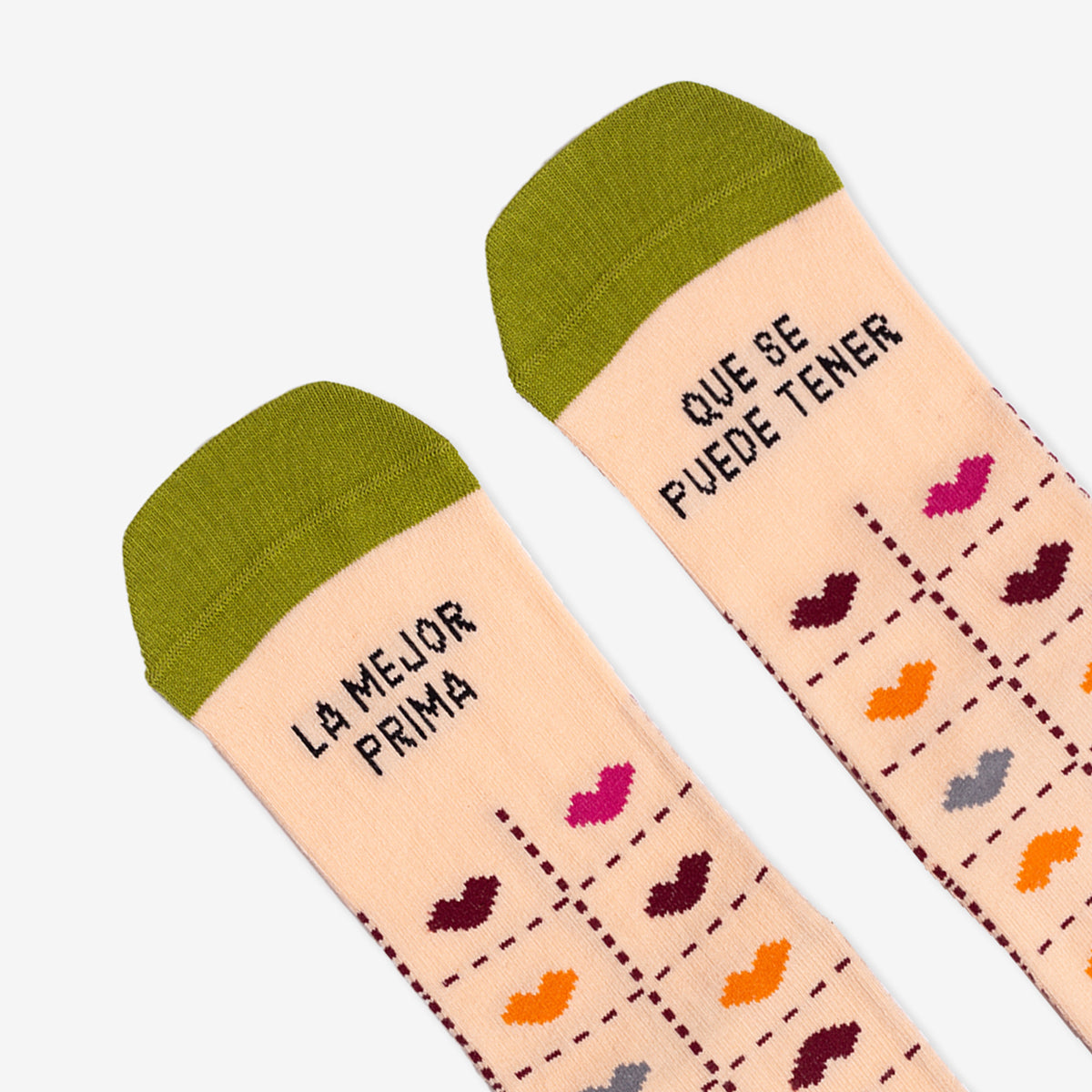 Kit Taza + Calcetines "La mejor prima que se puede tener" Fam