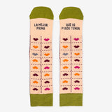 Kit Taza + Calcetines "La mejor prima que se puede tener" Fam