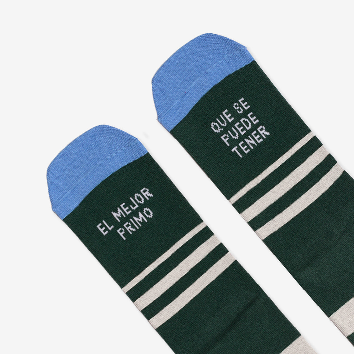 Kit Taza + Calcetines "El mejor primo que se puede tener" Fam