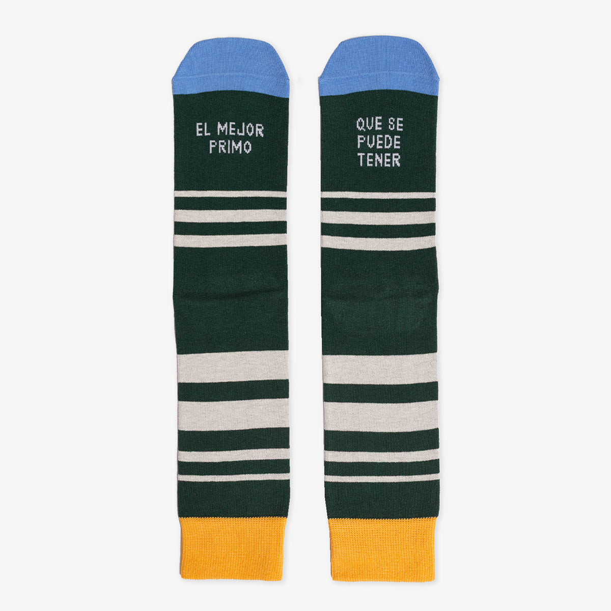 Kit Taza + Calcetines "El mejor primo que se puede tener" Fam