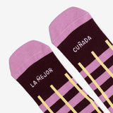 Kit Taza + Calcetines "La mejor cuñada" Fam