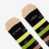 Calcetines "El mejor cuñado" Fam