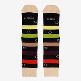 Calcetines "El mejor cuñado" Fam