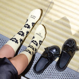 Calcetines "Mi gato manda, yo obedezco"