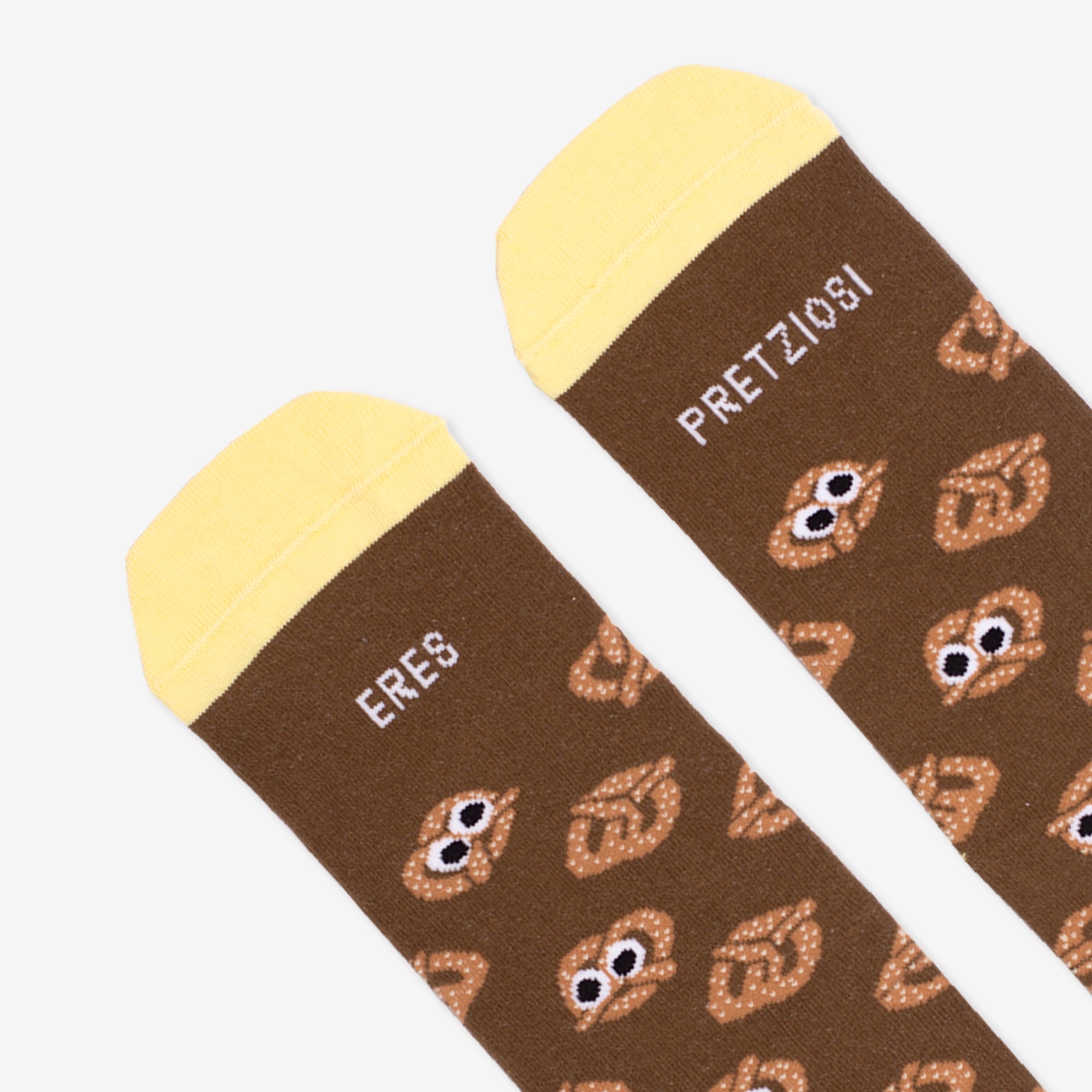 Calcetines "Eres pretziosi"