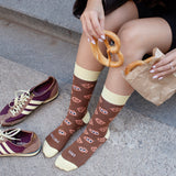 Calcetines "Eres pretziosi"