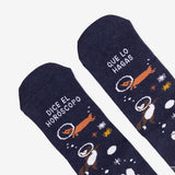 Calcetines "Dice el horóscopo que lo hagas"