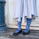 Calcetines "La suerte de coincidir, la magia de conectar"