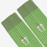 Calcetines "I love you so matcha"