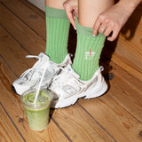 Calcetines "I love you so matcha"