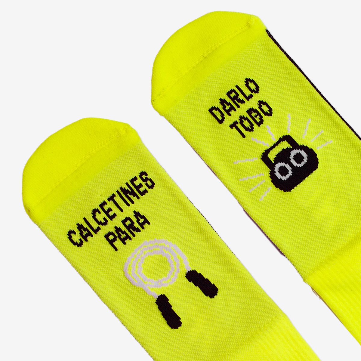 Calcetines "Calcetines para darlo todo"
