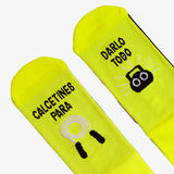 Calcetines "Calcetines para darlo todo"