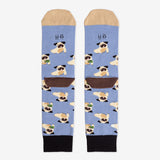 Calcetines "Hoy puede ser un gran día, but first, cafecito"