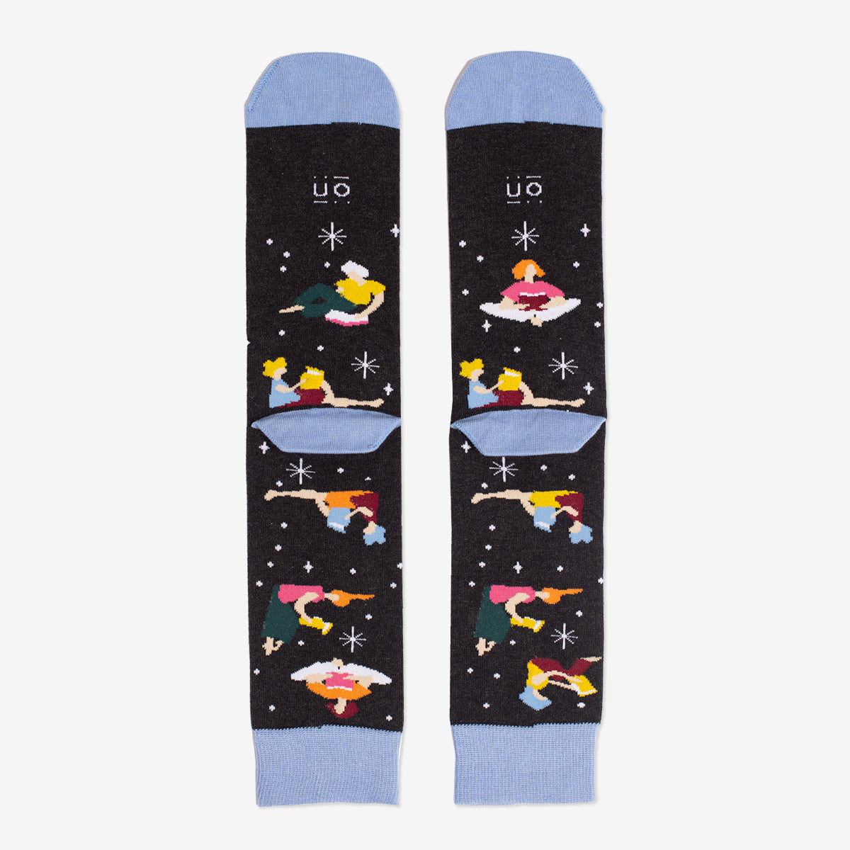 Kit Taza + Calcetines "Reading is sexy"