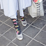 Kit Taza + Calcetines "Reading is sexy"