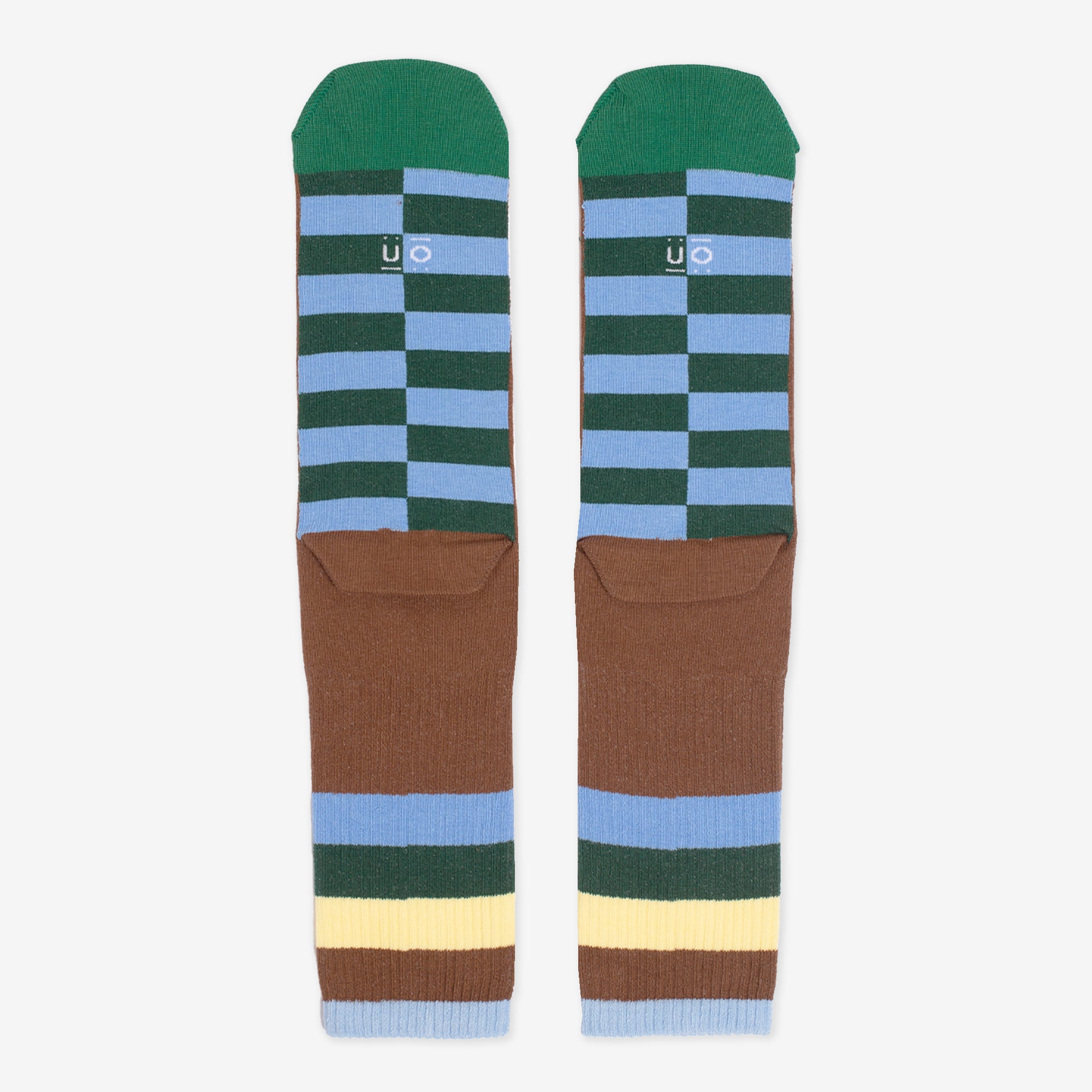 Calcetines "Eres absolutamente genial"