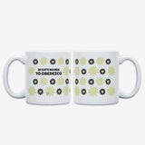 Taza "Mi gato manda yo obedezco"