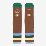 Calcetines "Eres absolutamente genial"