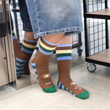 Calcetines "Eres absolutamente genial"