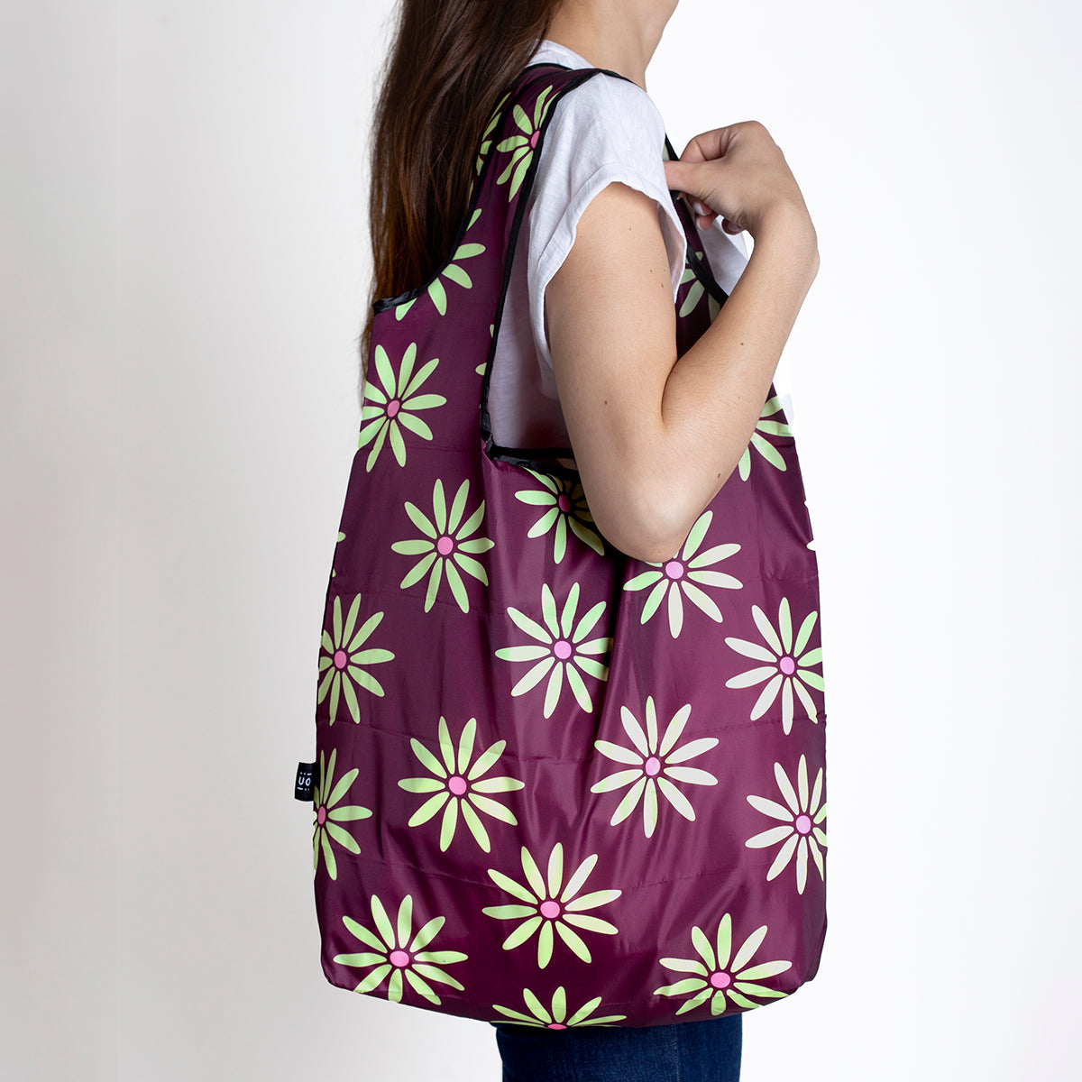 Bolsa de compra reutilizable "Margarita"