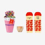 Kit ramo "La mejor tía que se puede tener" flores Fam