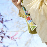 Llavero para bolso "Mamá, eres un regalo"