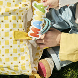 Llavero para bolso "Mamá, eres un regalo"