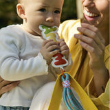 Llavero para bolso "Mamá, eres un regalo"