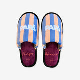Zapatillas "Papá el mejor del mundo" Fam