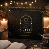 Calendario sobremesa 2026 "Equilibrio"