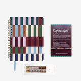 Pack Exclusivo Preventa Agenda Anual "Copenhague" Semana vista 2026