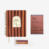 Pack Exclusivo Preventa Agenda Anual "Palm" Semana vista 2026