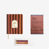 Pack Exclusivo Preventa Agenda Anual "Palm" Mini 2026