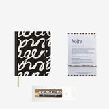 Pack Exclusivo Preventa Agenda Anual "Noire Mini 2026