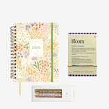 Pack Exclusivo Preventa Agenda Anual "Bloom" Semana vista 2026
