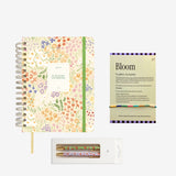 Pack Exclusivo Preventa Agenda Anual "Bloom" Día página 2026