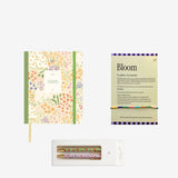 Pack Exclusivo Preventa Agenda Anual "Bloom" Mini 2026