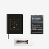 Pack Exclusivo Preventa Agenda Anual "Equilibrio" Mini 2026