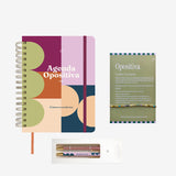 Pack Exclusivo Preventa Agenda Anual "Opositiva" Día página 2026